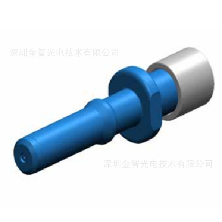 V-Pin Connector200/230Um Bp04260-02 Fiber Optic Connector Hfbr-4521Z