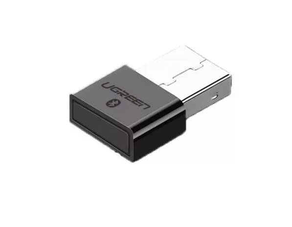 绿联 (UGREEN) USB Bluetooth adapter 4.0 black CM109/30722