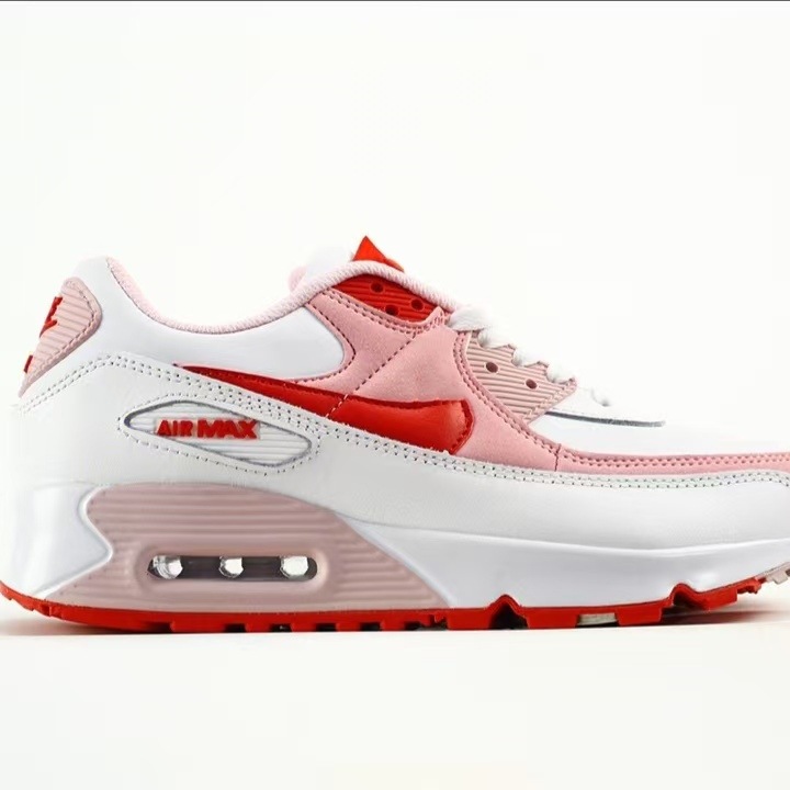 Putian zapatos AirMax90 pequeño cojín de aire empalmado retro amortiguación zapatos deportivos para correr al por mayor comercio exterior transfronterizo venta directa