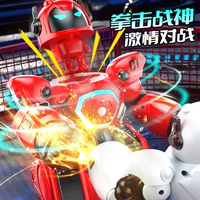 2026开学季|亲子拼装亲子互动机器人 七夕教师节科技礼物推荐
