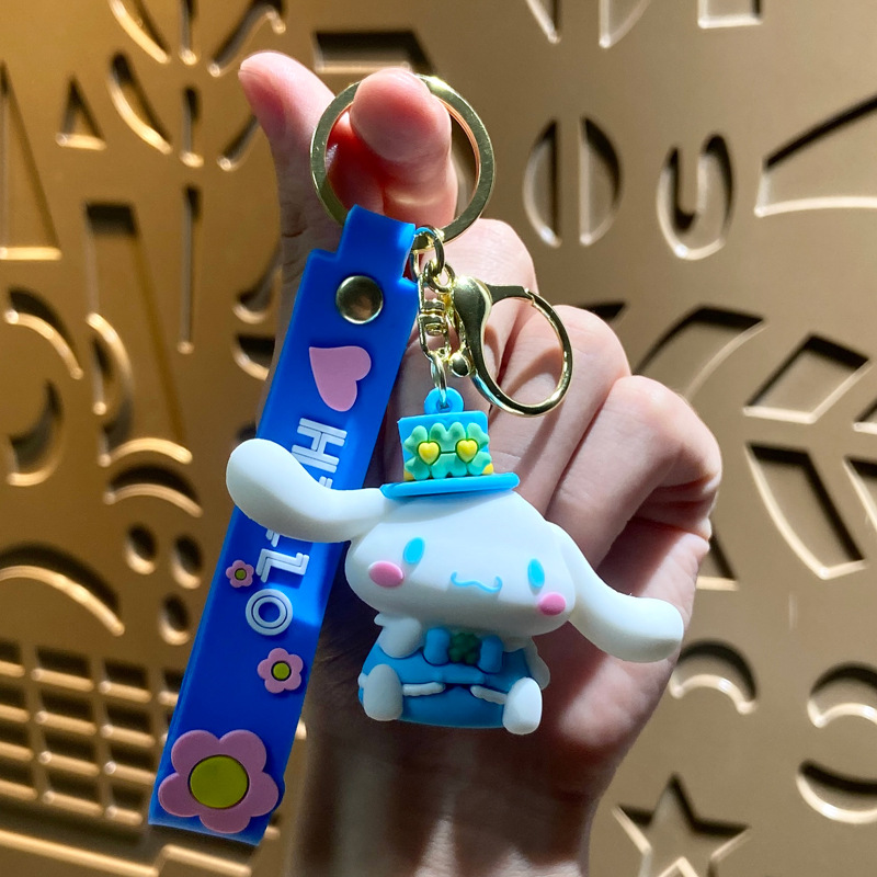 Temporada de florecimiento de Sanrio - Cinnamoroll