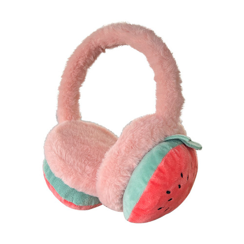 Ear muffs to keep children warm in winter, cute ear muffs for girls, baby ear muffs, antifreeze ear warmers, ear protectors, cartoon ear caps and ear bags