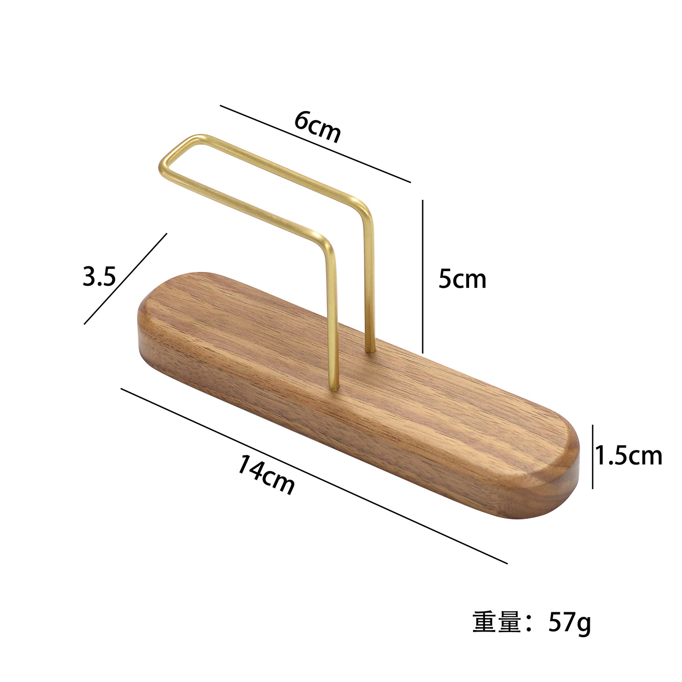 Mayorista de madera sólida de papel de toalla de filtro de café vertical caja de almacenamiento soporte de madera a prueba de polvo general caja de papel de filtro de almacenamiento