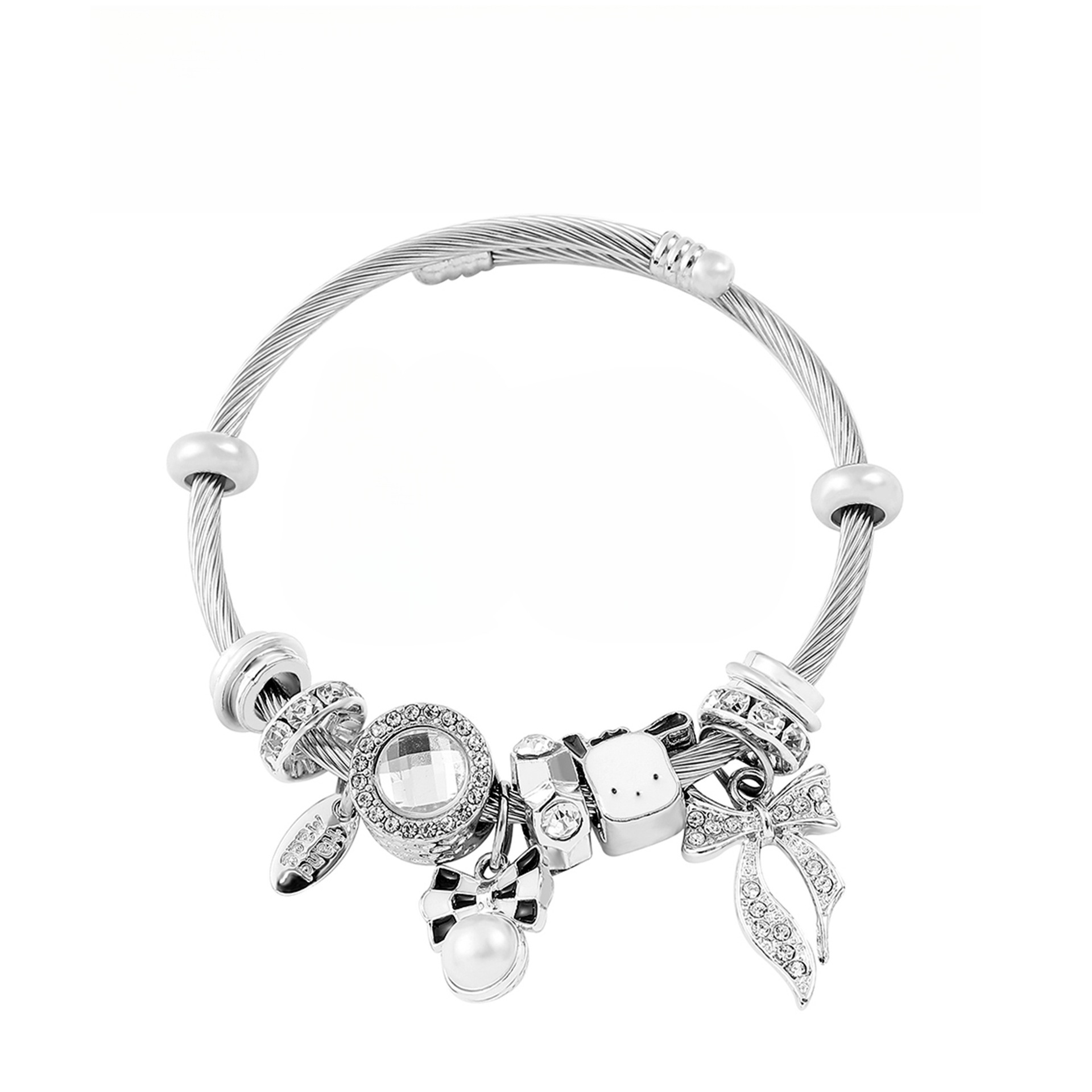 Pulsera de mujer Corea del Sur Dongdaemun estilo japonés pulsera fresca y2g pulsera de estilo chica caliente novias pulsera de regalo al por mayor