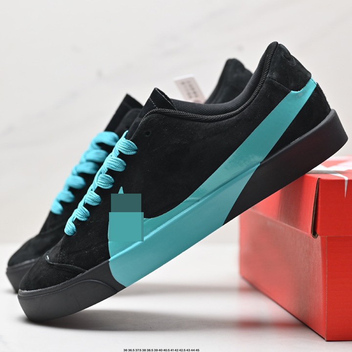 Zapatos Putian de alta versión blazer city low lx zapatos de skate retro casuales