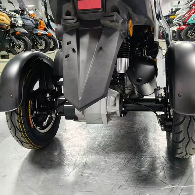 Commuting Vehicle Foreign Trade – Motosikletlər
