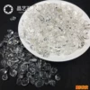 White crystal, 9mm