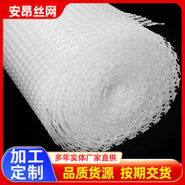 现货塑料网格育雏漏粪网养鸡网养蜂网阳台防护网水产网 育雏垫底