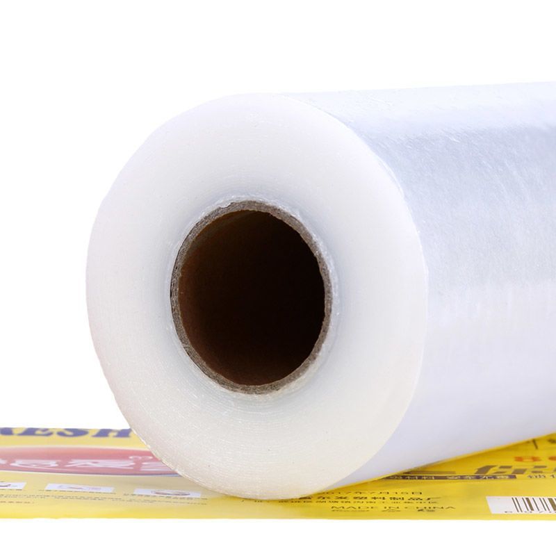 PE食品级保鲜膜美容院商用减肥瘦身火疗加热大卷家用厨房耐高温