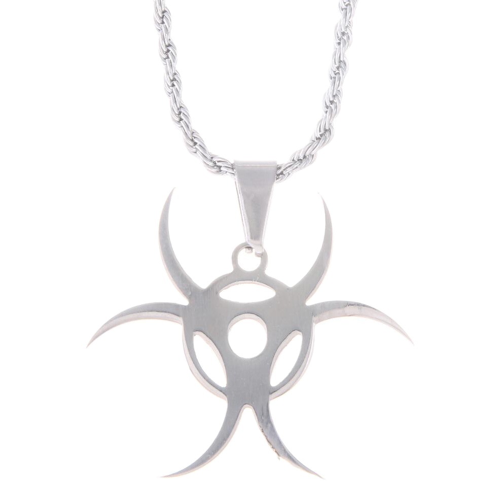Titanium Steel Necklace Stainless Steel Keel Chain Snake Bone Chain Square Pearl Chain Round Bead Chain Twist Chain Cuban Chain Nk Chain Grinding Chain