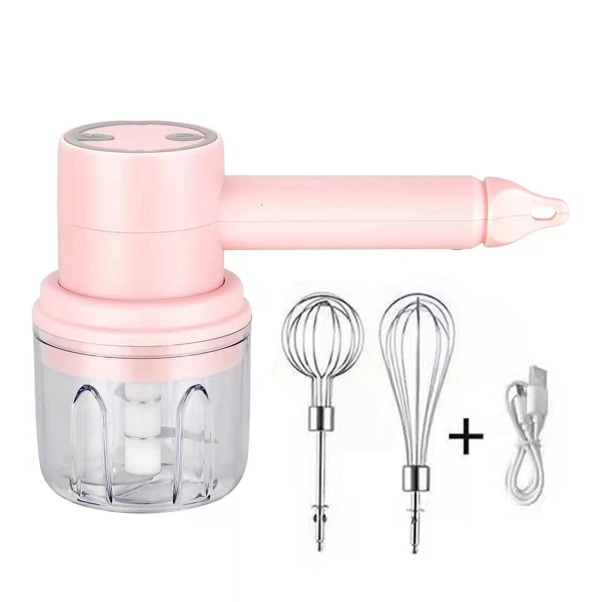 250 컵/더블로드가있는 파우더 M2 다용도