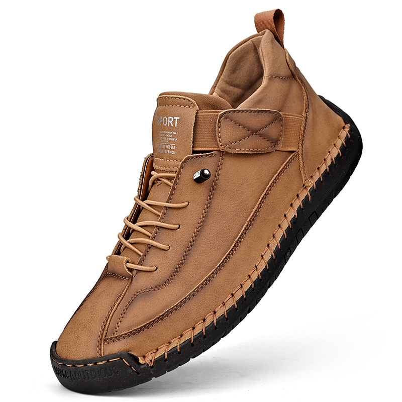 Herren Damen Freizeitschuhe Arbeitsschuhe Sneakers Canvas Langlebig Leicht zu reinigen Fußgewölbeunterstützung_voghion.com