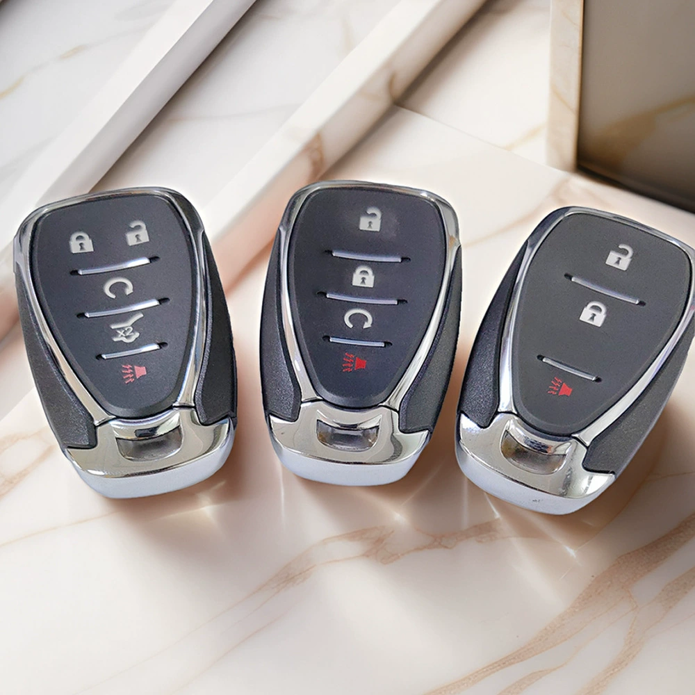 Применимо для CheFran 3/4/5 клавиши Smart Автомобильный ключ пульт дистанционного управления HYQ4EA/HYQ4ES/HYQ4AA