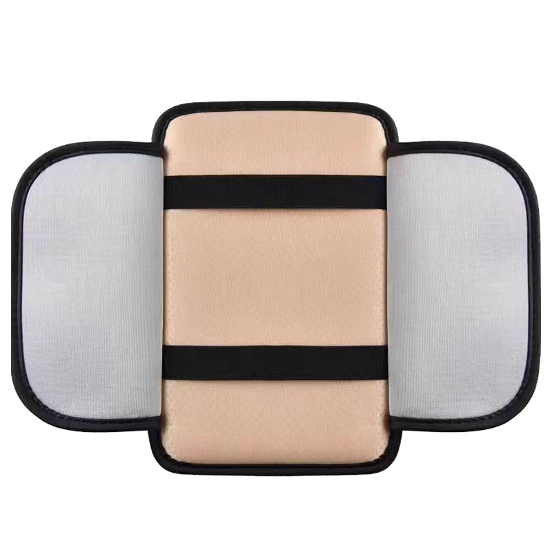 Car armrest box heightening protective pad, basic model, direct supply from the source factory, hot-selling wholesale and dropshipping for cross-border e-commerce