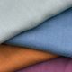 Tencel Linen Twill Slub Linen Fabric 300g Tencel Linen Pants Skirt Jacket Plain Tencel Fabric