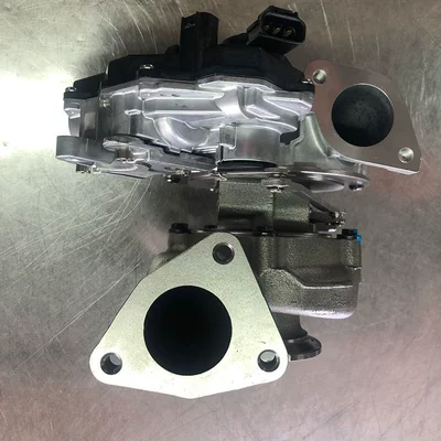 car engine – Supercharger