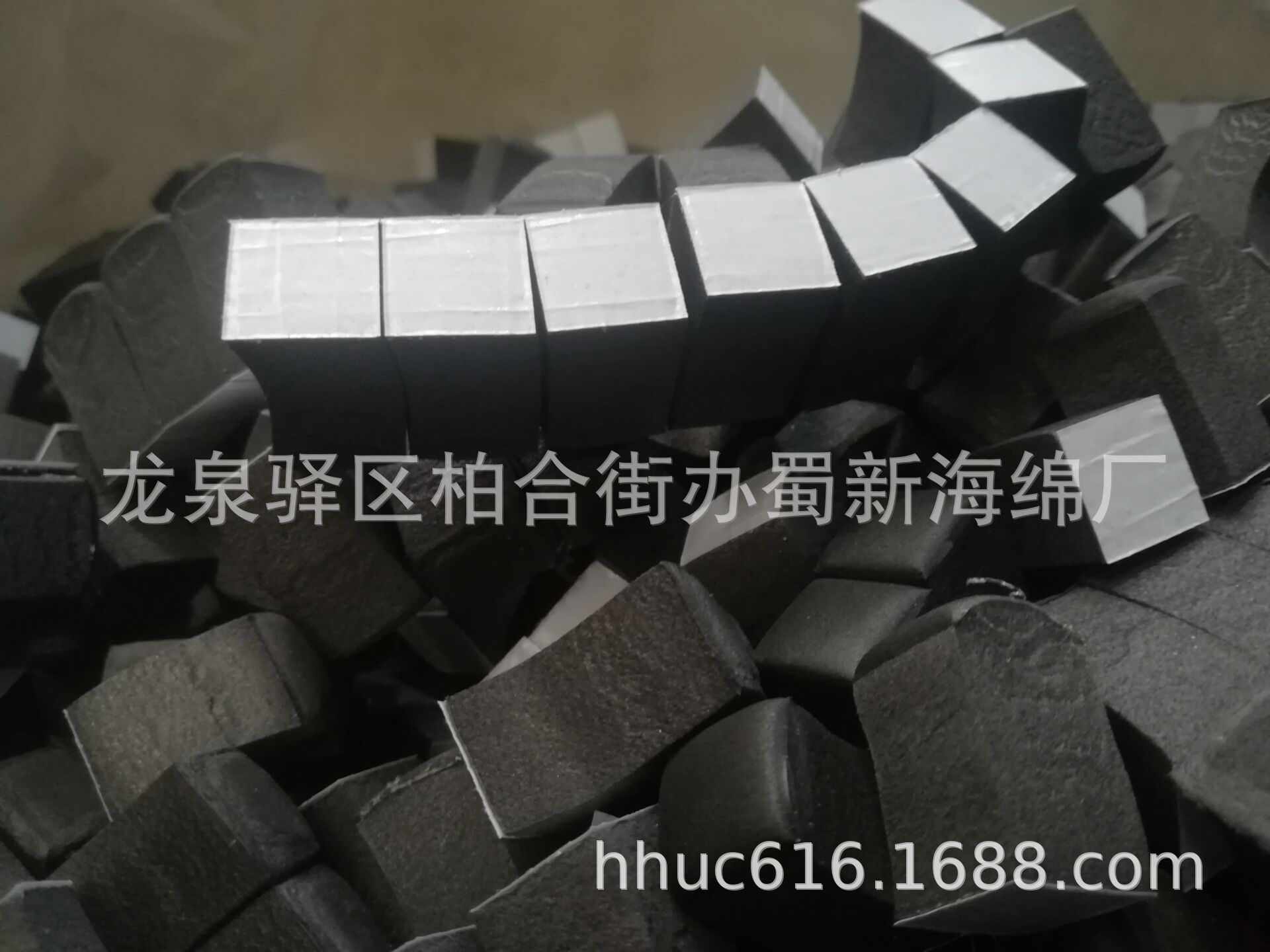 单面胶缓冲减震eva海绵垫/自粘定位防撞泡沫垫/酒瓶防撞泡棉垫