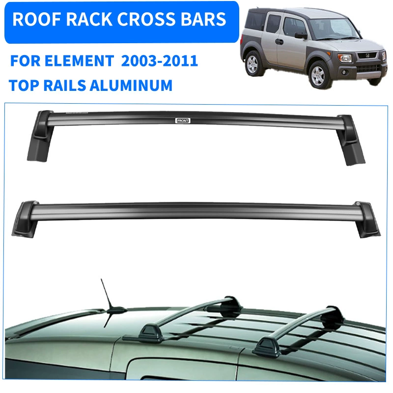 Подходит для Honda element перекладины 03-10 Элемент горизонтальная багажная полка CROSS BAR for eleme