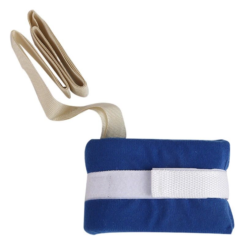 Производители Ремень для фиксации конечностей Запястье лодыжки против царапин бандажный ремень для ухода верхние и нижние конечности постельный Фиксирующий Ремень