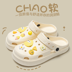 Cave Shoes Girls Outer Wear Couple's Toe Slippers Women's Sandals and Slippers Women's Home Shoes Women's Sandals and Slippers Men's Cave Shoes