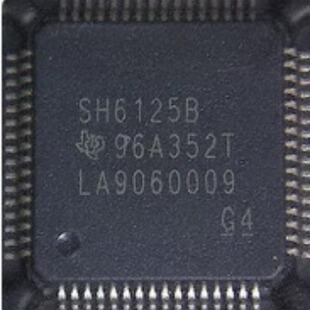 ȫ��ԭ�bSH6125B SH6125 �NƬ QFP-100���b �|�����C ����r��