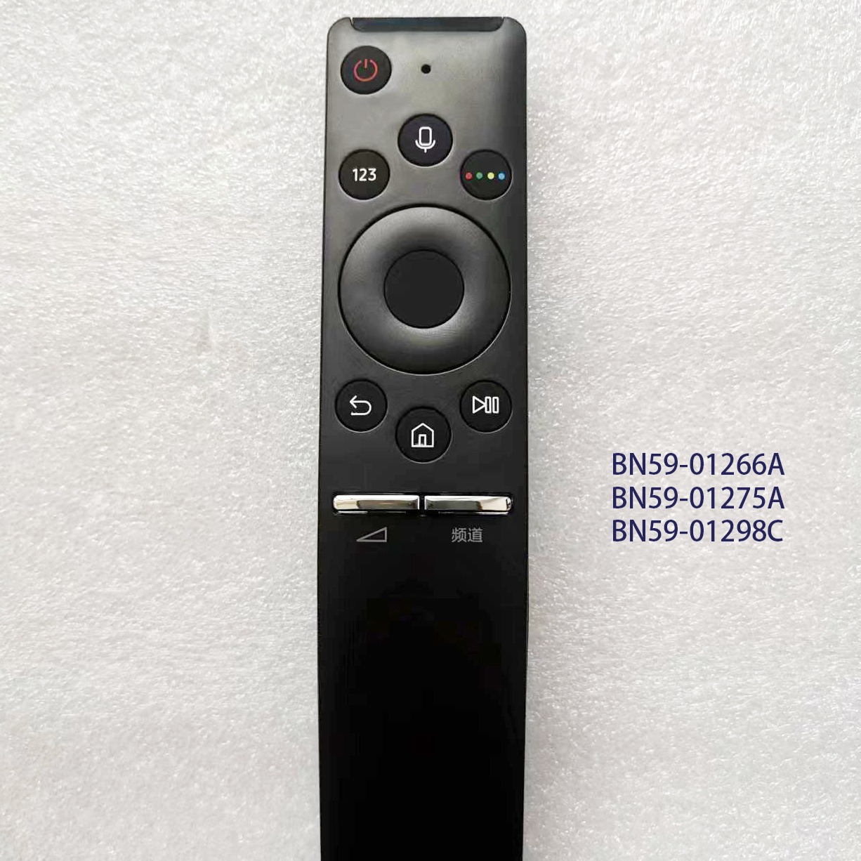 Aplicable A LA BN59--01266B teledirigida 01298C 01321F 01327G DE LA VOZ DE LA TV de Samsung