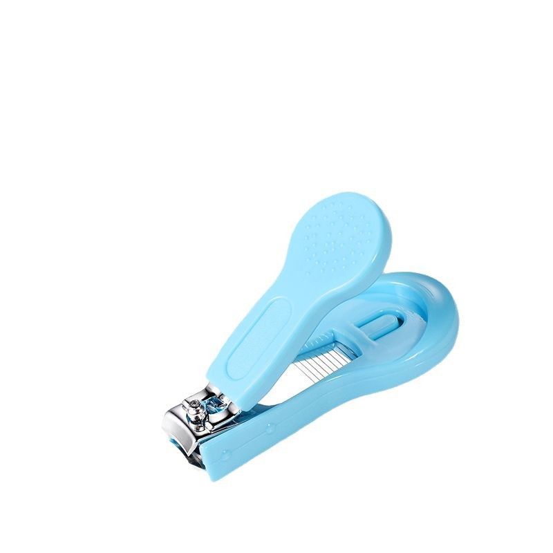 Multi-Color bebé cortaúñas conjunto de cuatro piezas bebé seguridad cortaúñas infantil lima de uñas combinación traje