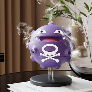 High-End Household Practical Mosquito-Repellent Incense Decorative Ornaments Creative Mosquito-Repellent Pokémon Mosquito-Repellent Incense Gas Home Base