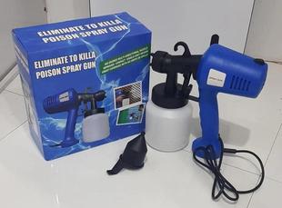 Factory Direct Household Electric High-pressure Spray Gun Electric All-in-one Spray Gun Handheld All-in-one Electric