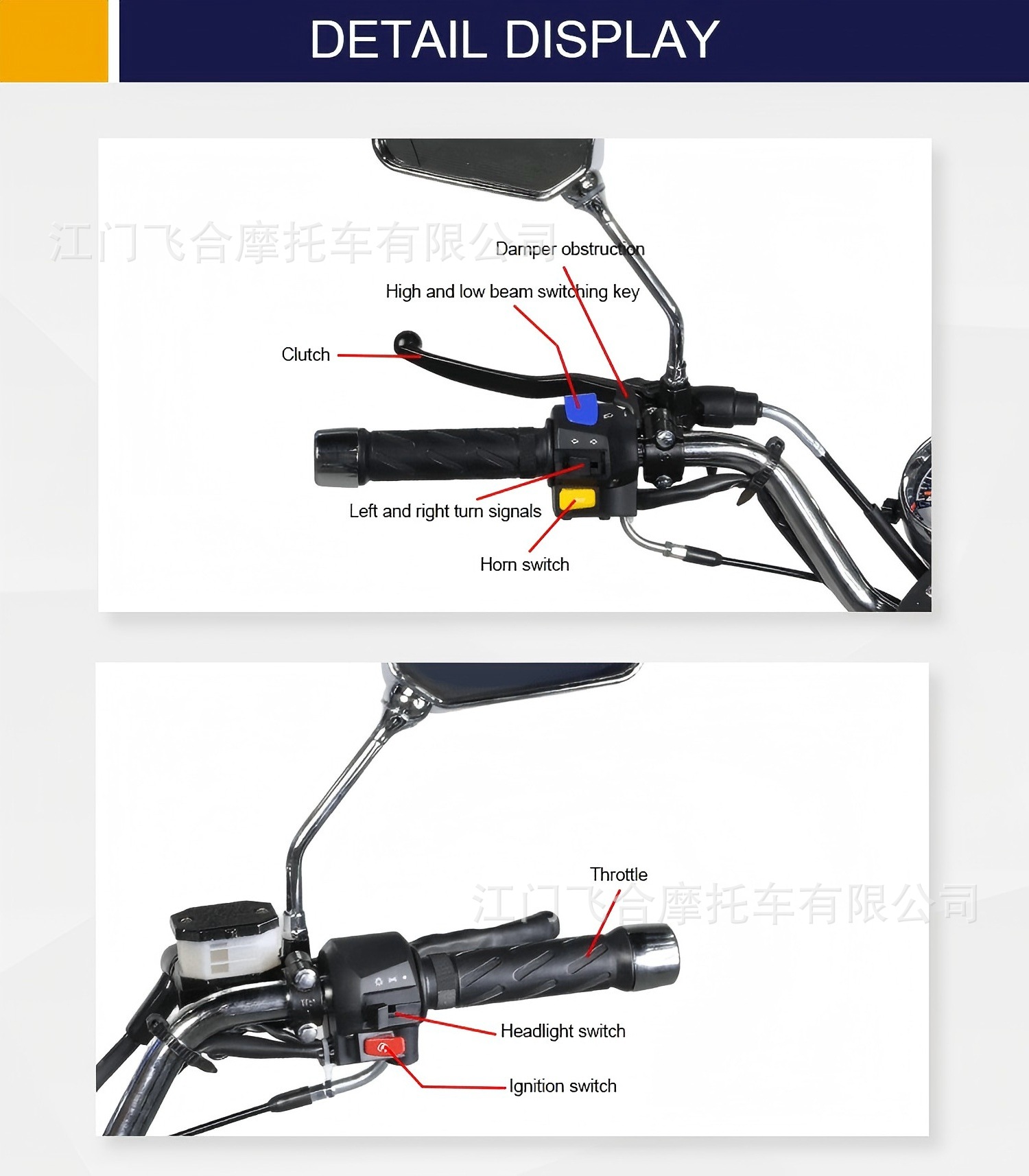 Avanmoto Exports to Africa, South America and Central Asia, Specializing in Wholesale 150Cc Fuel Two-Wheeled Motorcycles