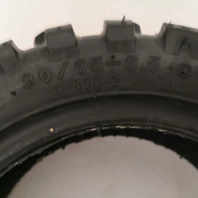 90/65-6.5 vacuum tire thickened wear-resistant – Elektrikli avtomobil şinləri