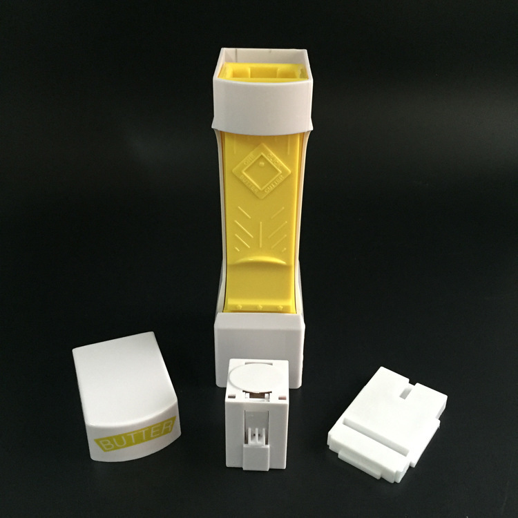 Cortador de queso Cortador de mantequilla Cortador automático de queso y queso Herramientas de cocina Cortador de mantequilla