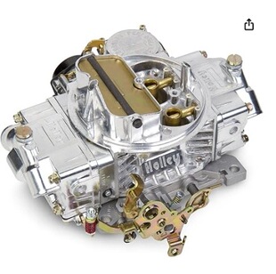 Holley 600 CFM������ն���늶���Ȧ0-80458SA