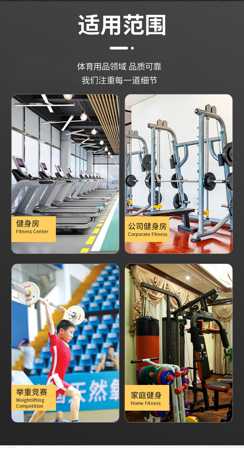 Baked Paint Cast Iron Dumbbell Set Adjustable Barbell 2-in-1 Home Fitness Equipment with Storage Box Dumbbell Combination