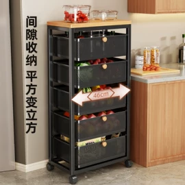 收纳架;多层置物架;收纳盒