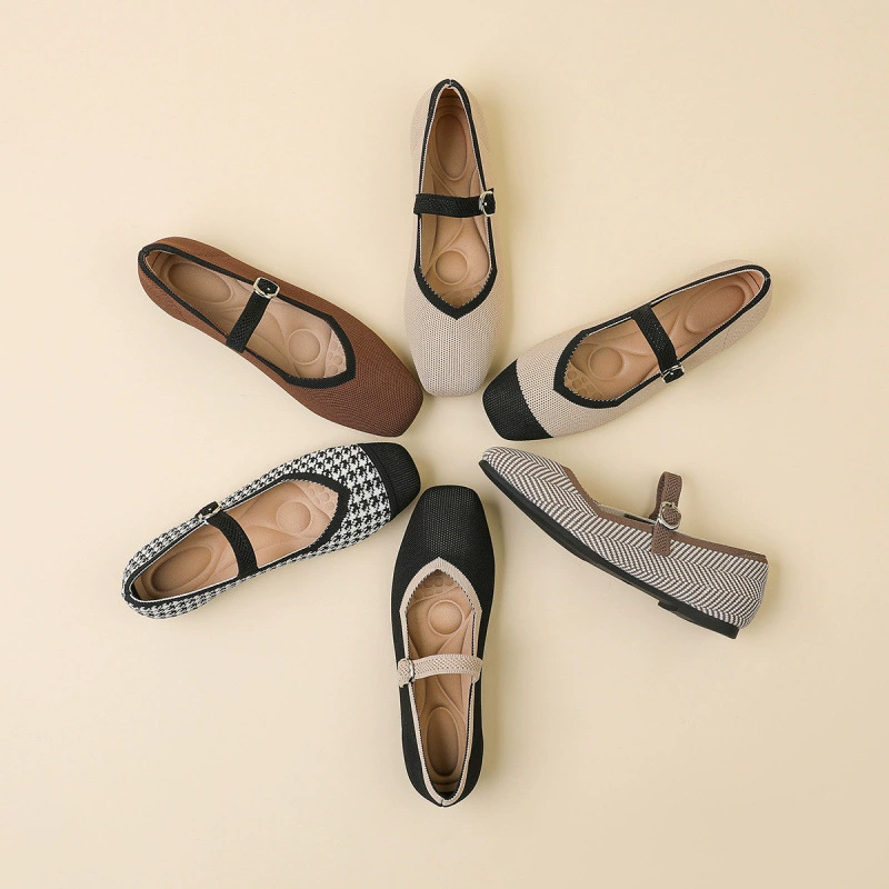 Японская принцесса обувь 2025 новый трансграничный слиток