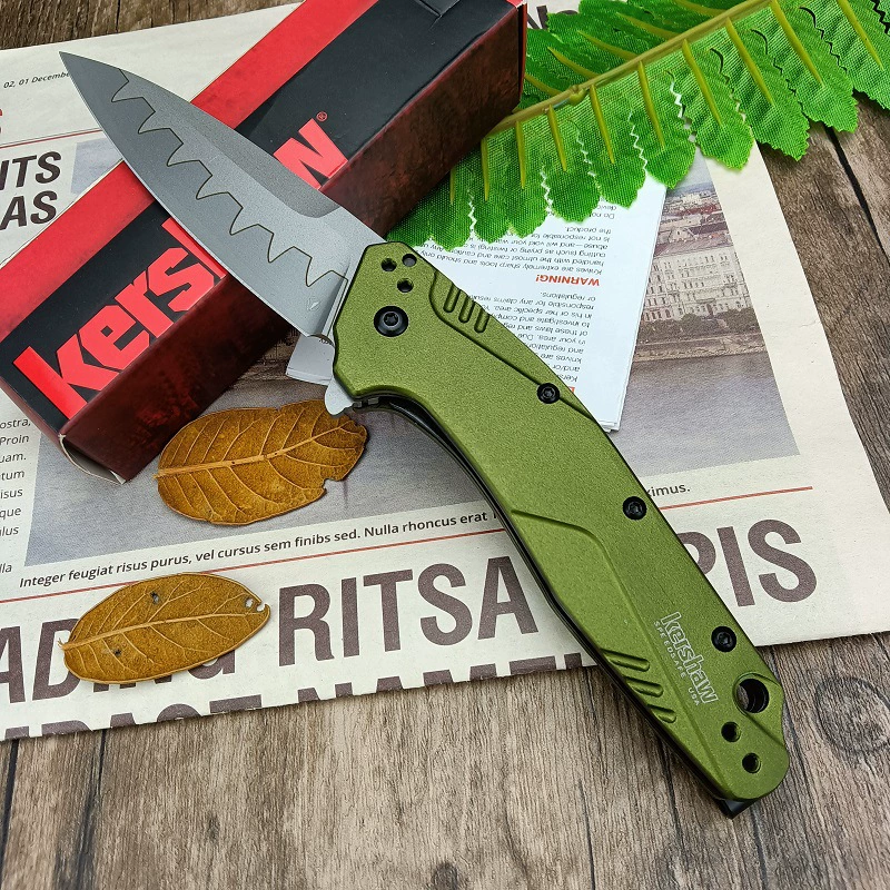 Kershaw Kods 1812OLCB folding knife folding knife outdoor knife