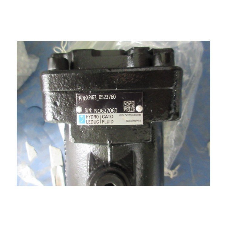 HYDRO-LEDUC XP63原装法国力度克柱塞泵原厂型号