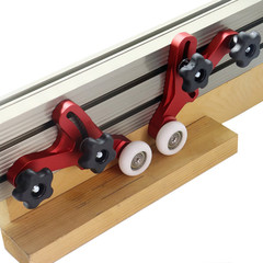 Simple Mini Woodworking Multi-functional Bearing Roller Clamping Tool, Inverted Carving Machine, Electric Circular Saw, Table Saw with