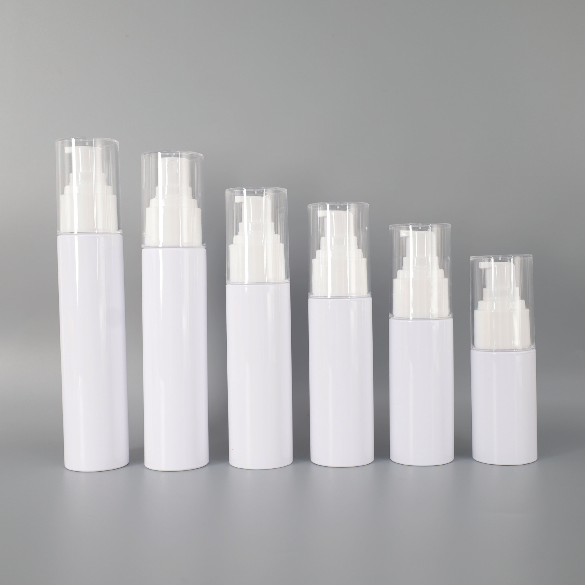 源头厂家现货pet塑料瓶30ml50ml60ml70ml80ml90ml乳液瓶喷雾瓶