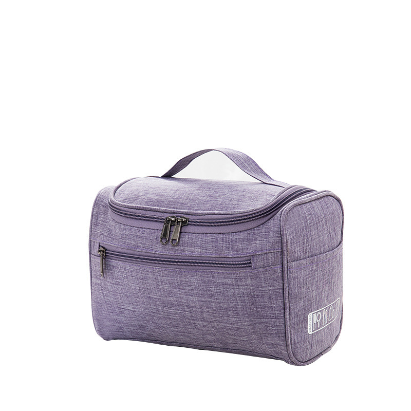 Bolso de almohada con gancho transfronterizo portátil portátil de gran capacidad gancho de viaje bolsa de lavado bolsa de almacenamiento portátil familiar