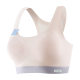Development period girl underwear junior high school student sports shockproof vest girl beauty back fixed Cup correction bra