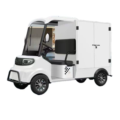 Bonderson M11 Electric Four-Wheeler: Elektrikli qolf avtomobilləri
