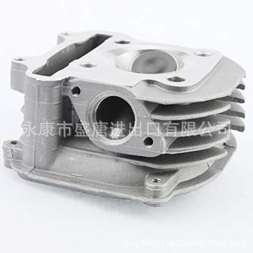 57.4mm GY 6 150CC cylinder head kit fit kart scooter motorcycle