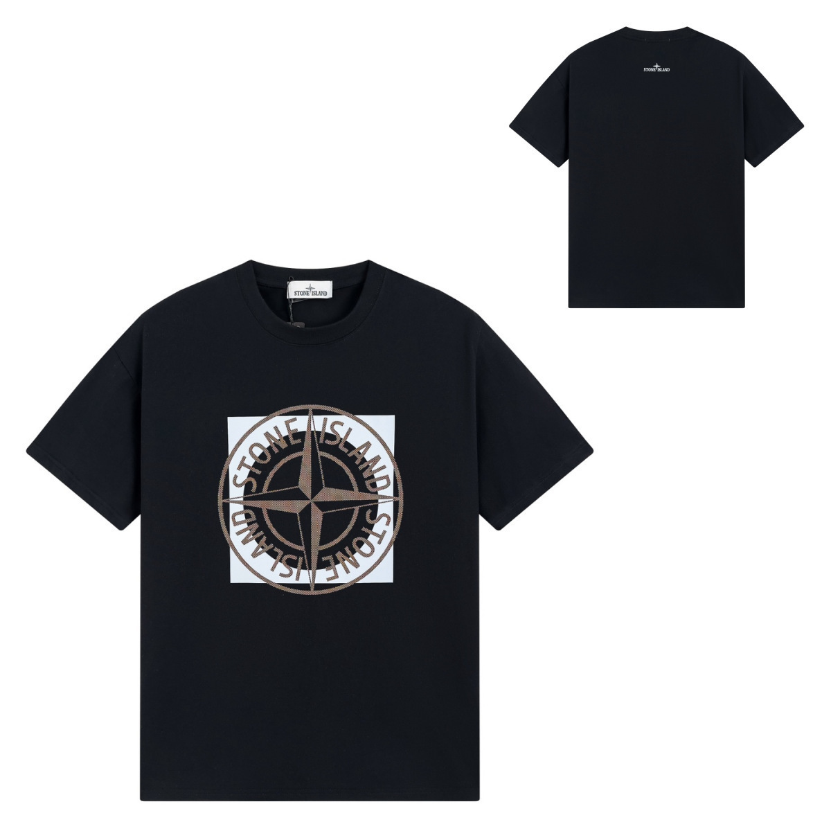 T 스톤 9 블랙