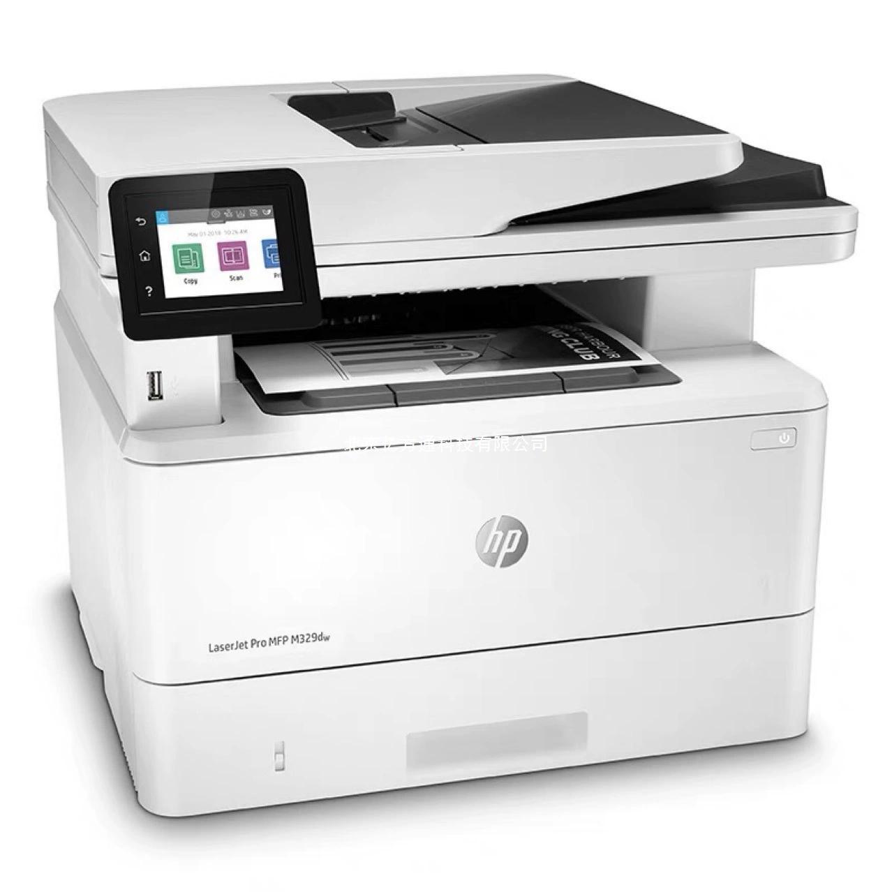 Новый продукт принтер HP M329DW лазерный автоматическая двусторонняя печать по беспроводному Wi-Fi копирование сканирование all-in-one