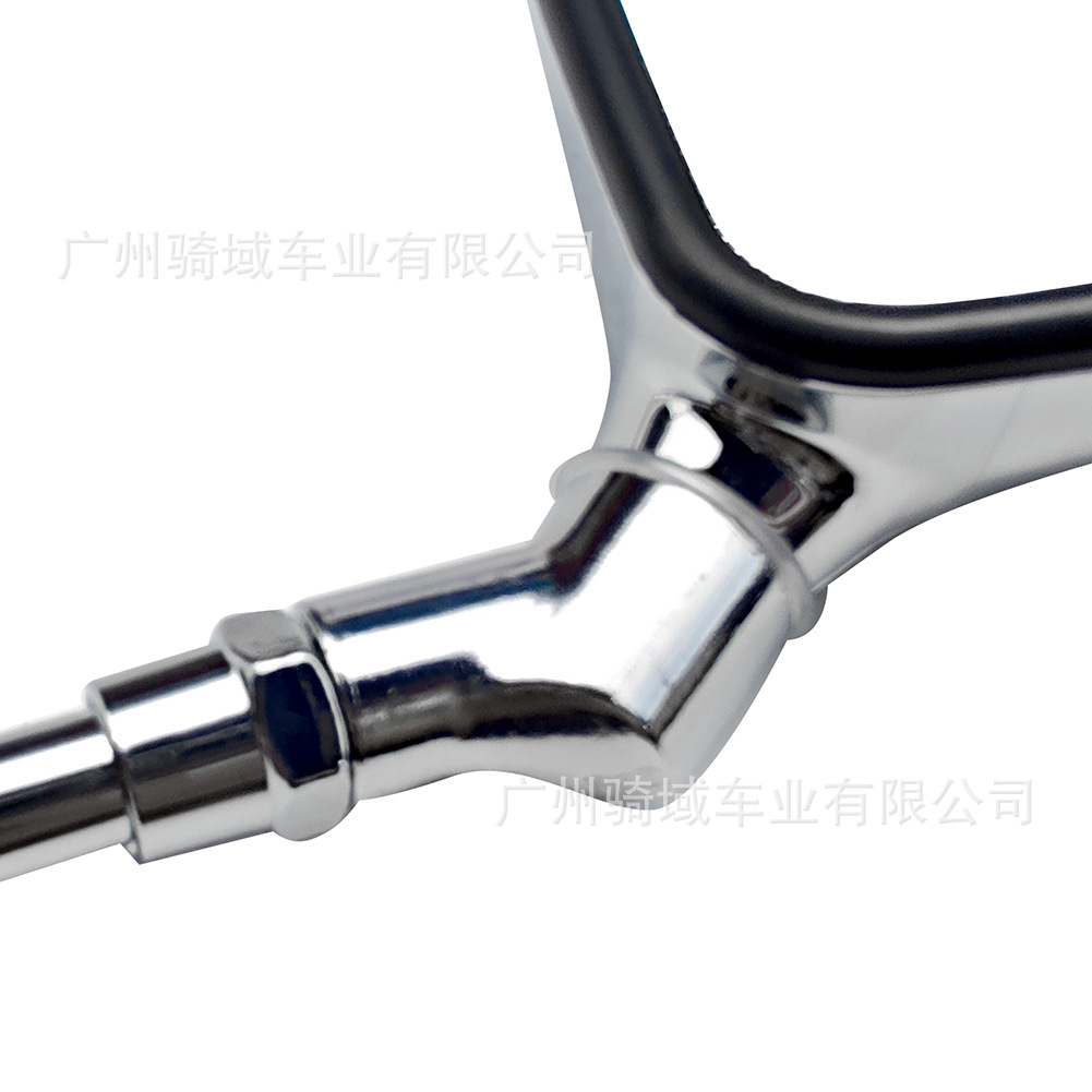 Universal motorcycle rearview mirror, electric scooter rearview mirror, enhanced version M10++, universal rearview mirror