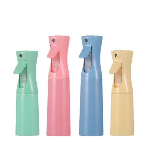 Automatic High-Pressure Continuous Spray Bottle Ultra-Fine Hydrating Makeup Bottle Gardening Watering Can Hair Spray Plastic Spray Bottle