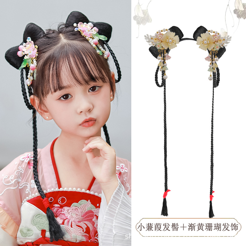 샤오번이 점차 노란색으로 변합니다.