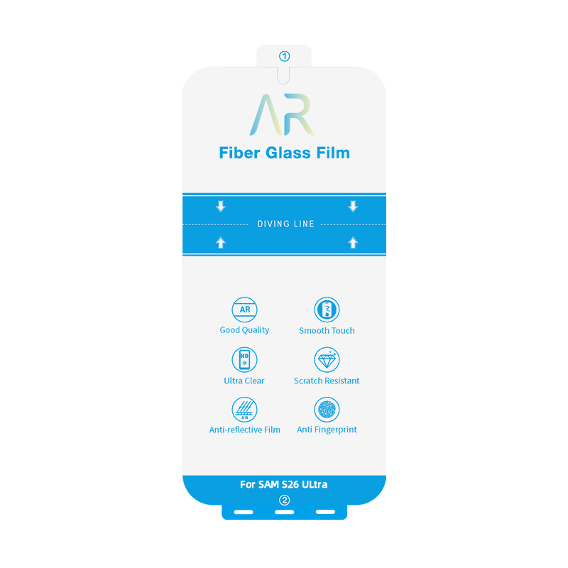 Película Anti-Reflejante para Samsung S25 Ultra, Película Protectora Anti-Espía para S26, Película de Hidrogel para S24U, Película para Teléfono Móvil image 7